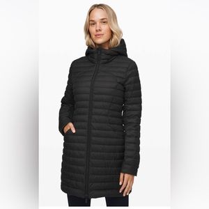 NWT lululemon Pack It Down Jacket Long 6